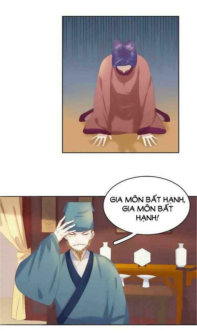 xuân khuê bí lục: xưởng công thái liêu nhân chapter 46 17