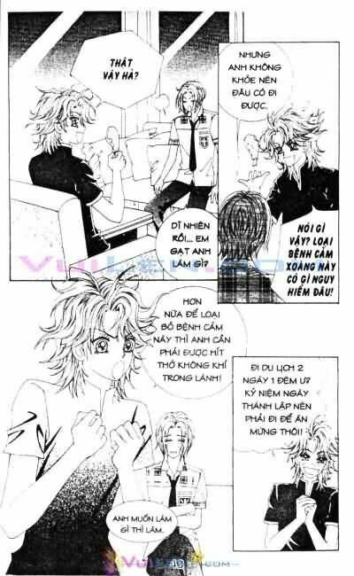 chàng gà mái chapter 3 43