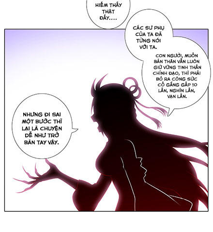 đầu óc đại sư huynh của ta rất đen tối chapter 227 9