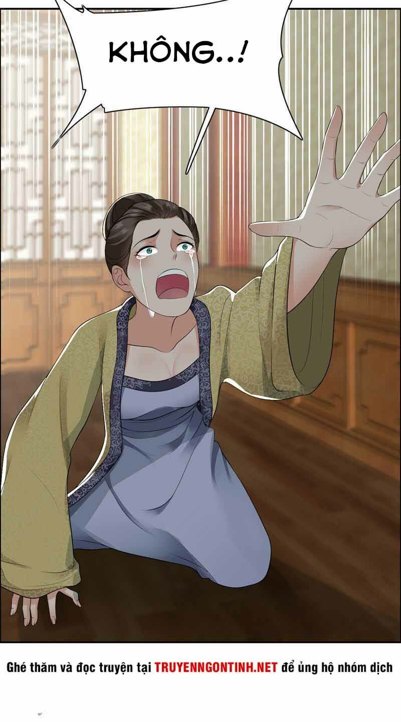 cuồng nữ trọng sinh - hoàn khố thất hoàng phi chapter 35 37