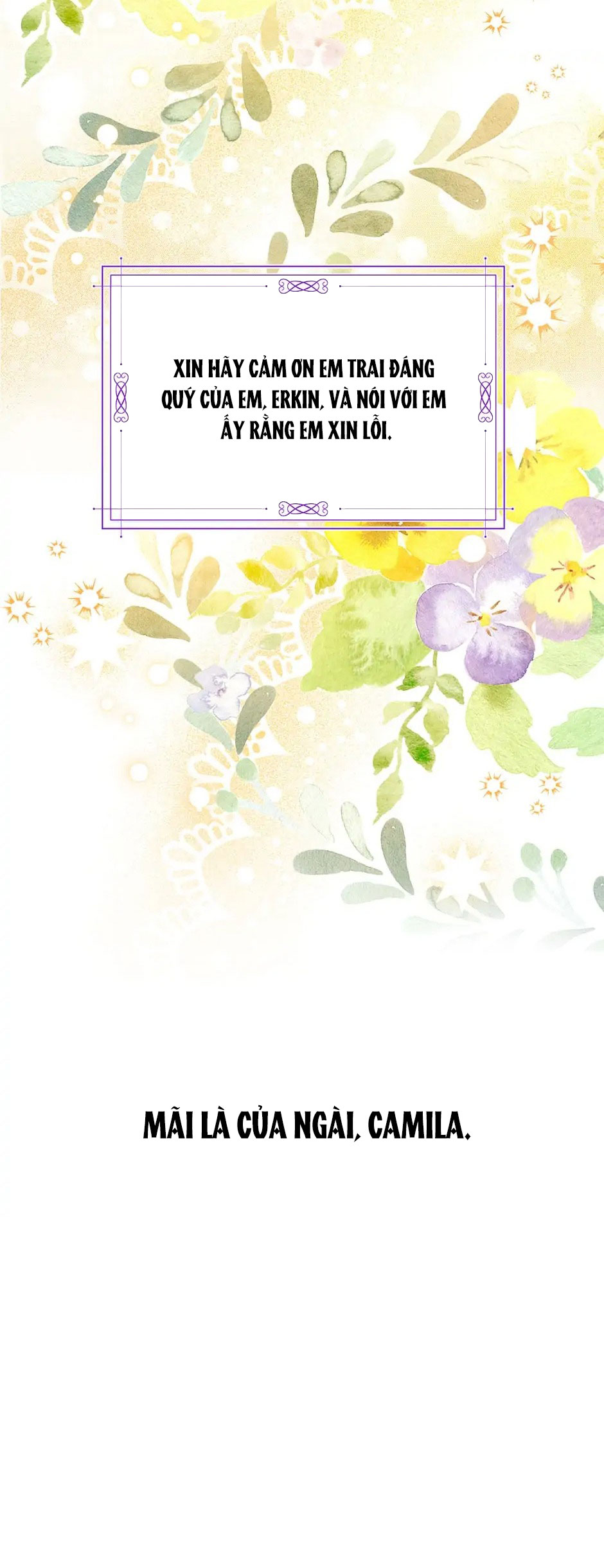 chúng ta có thể trở thành gia đình được không? chapter 88 4