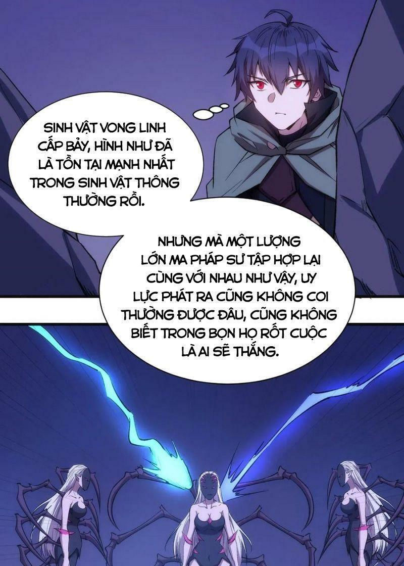 thánh đường chi thành chapter 63 15