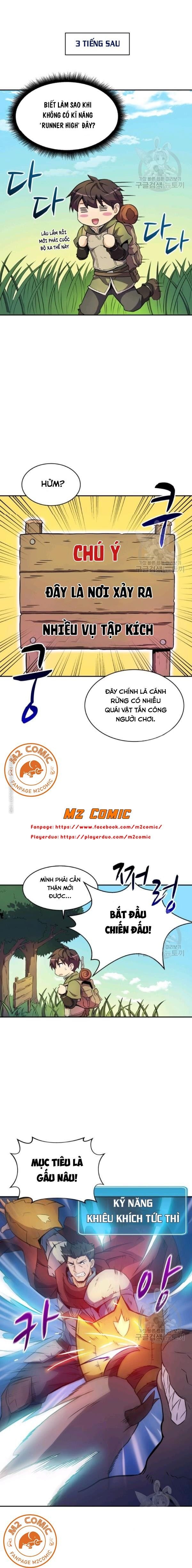 arcane sniper (xạ thủ đạn ma) chapter 15 12