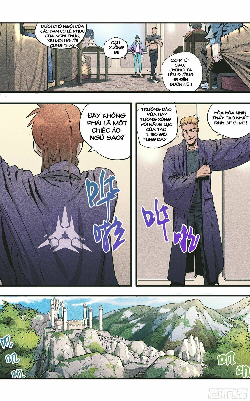 vạn thế tín sử chapter 7 10