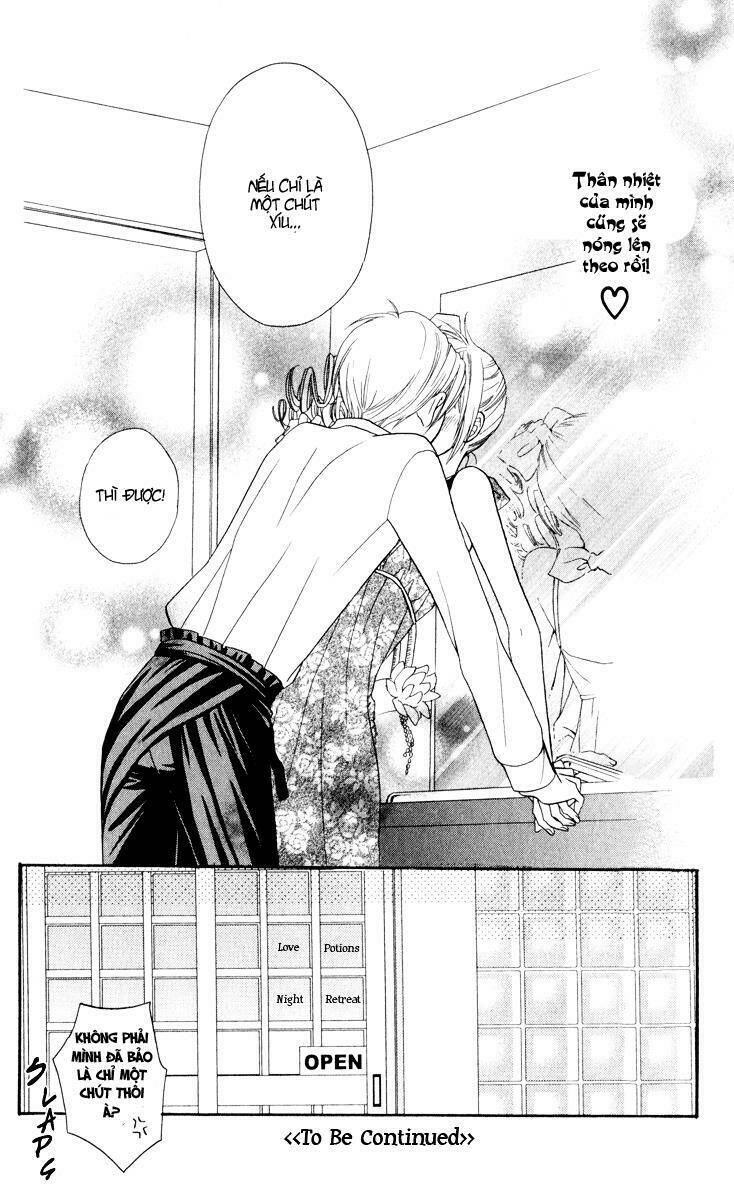 biyaku cafe chapter 4 42