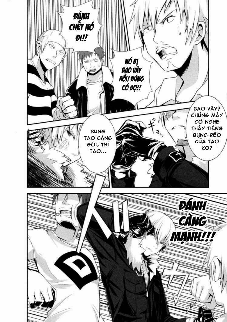 ben-to zero: road to witch chapter 4 18