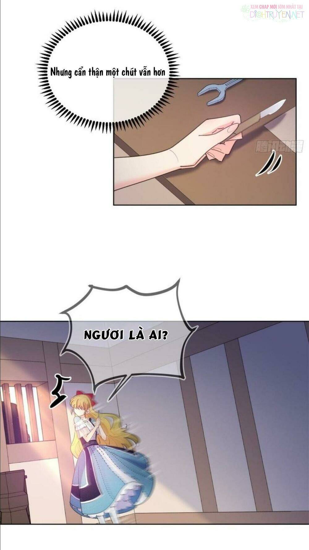 kế hoạch phát tài của olive chapter 7 10