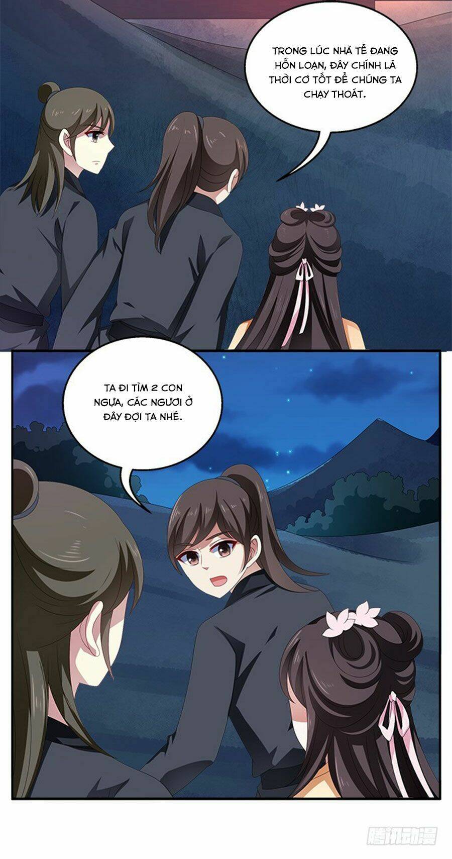 thịnh thế an nhiên chapter 32 13