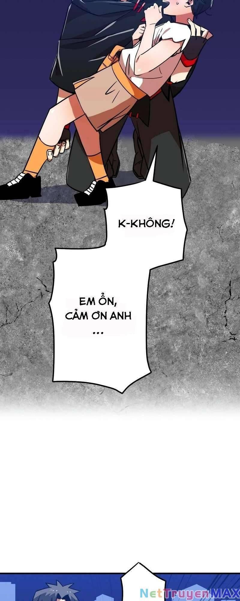 Huyết Thánh Cứu Thế Chủ~ Ta Chỉ Cần 0.0000001% Đã Trở Thành Vô Địch chapter 18 46