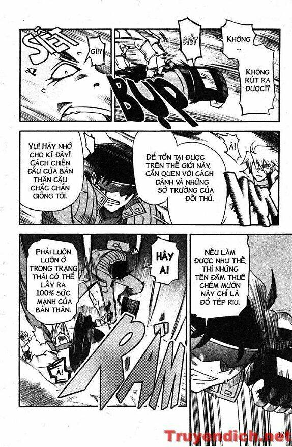 ifrit - danzai no enjin chapter 64 17