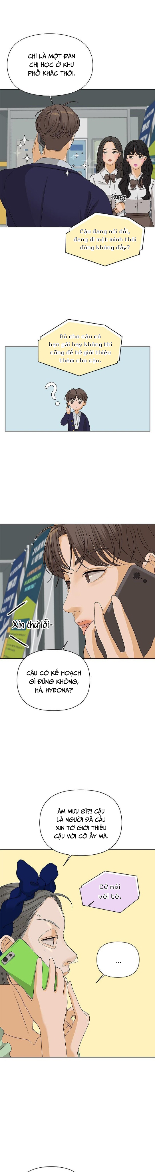 câu lạc bộ fox chapter 10 19