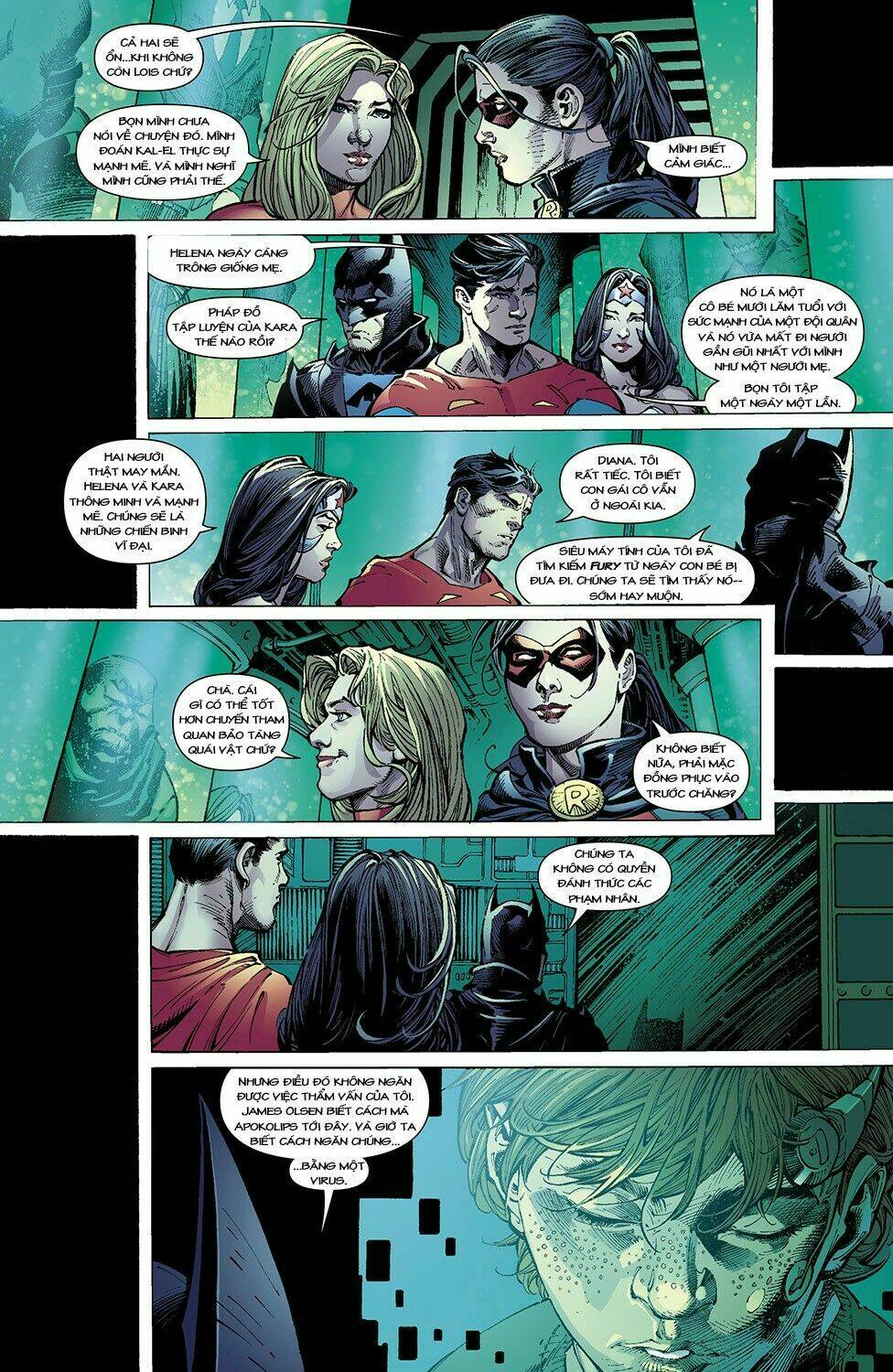 earth 2: world’s end chapter 1 12