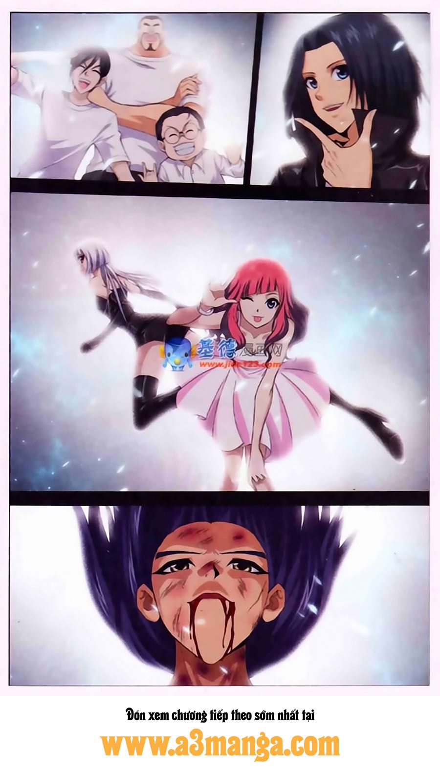 thâu tinh cửu nguyệt thiên chapter 382 10