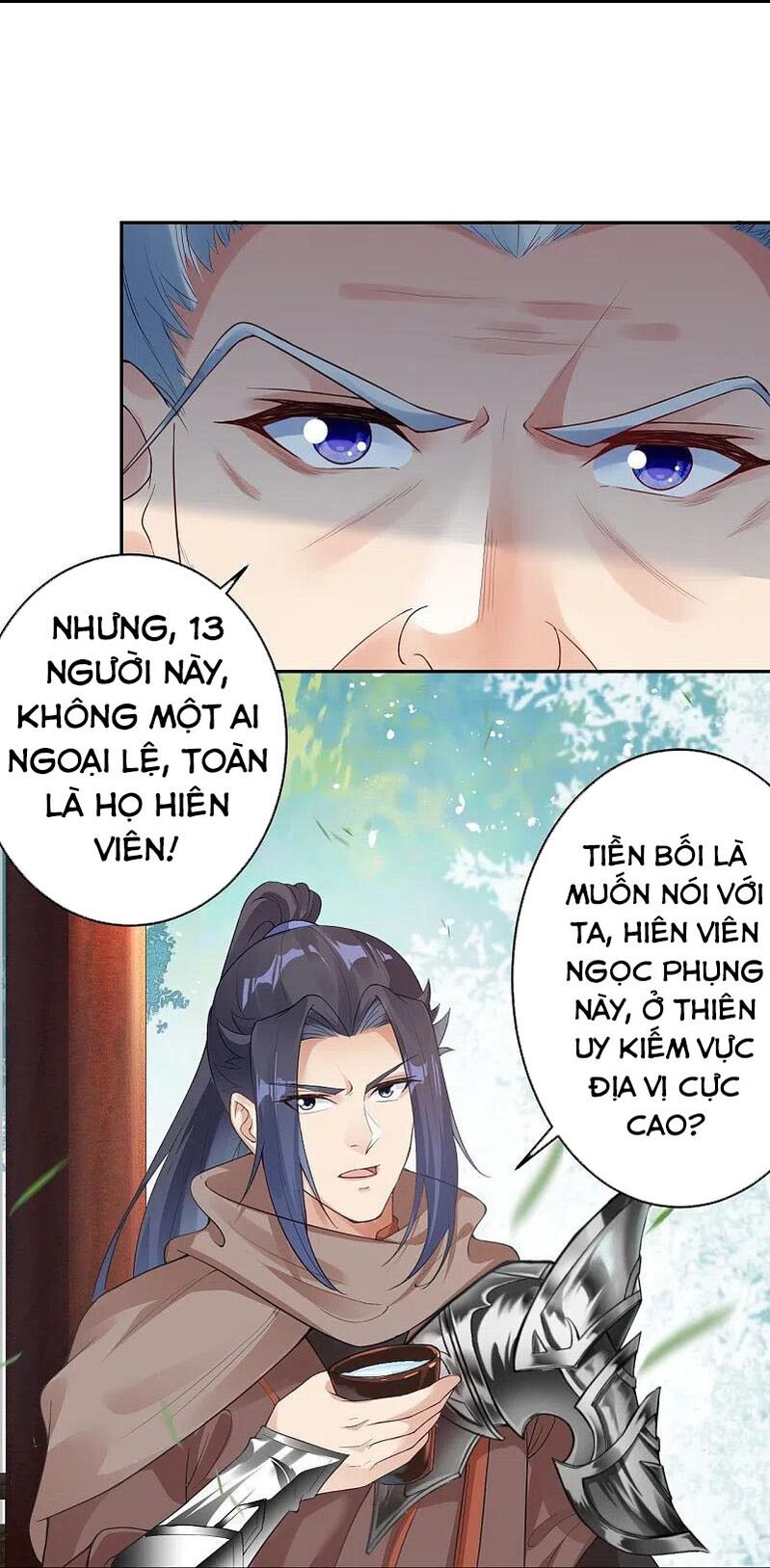Nghịch Thiên Tà Thần chapter 401 71
