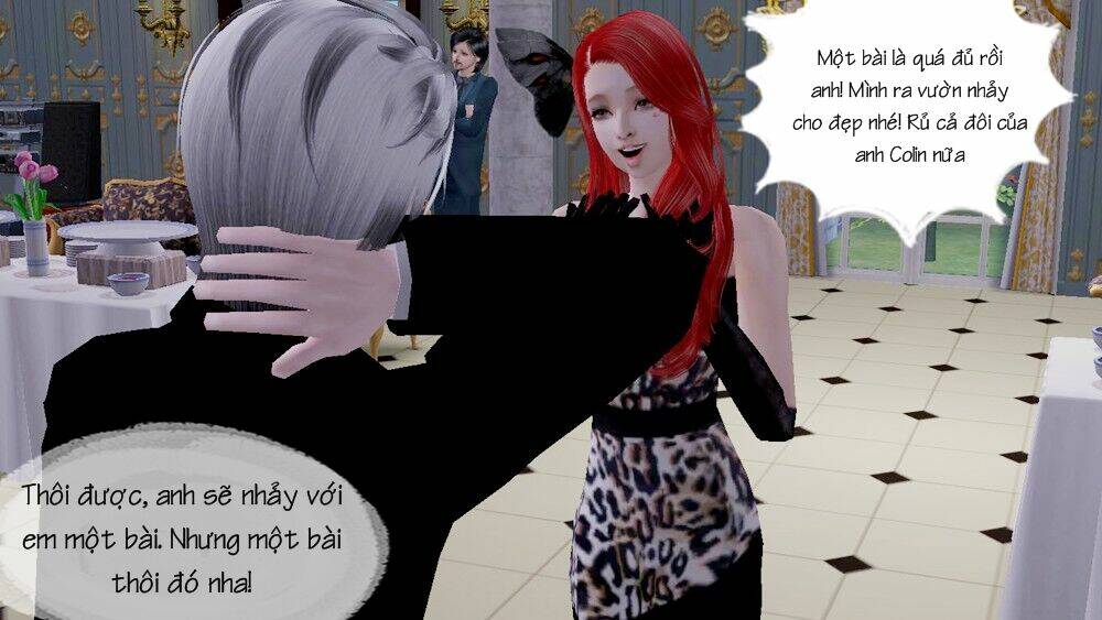 new me! new life? (truyện sims) chapter 3 7