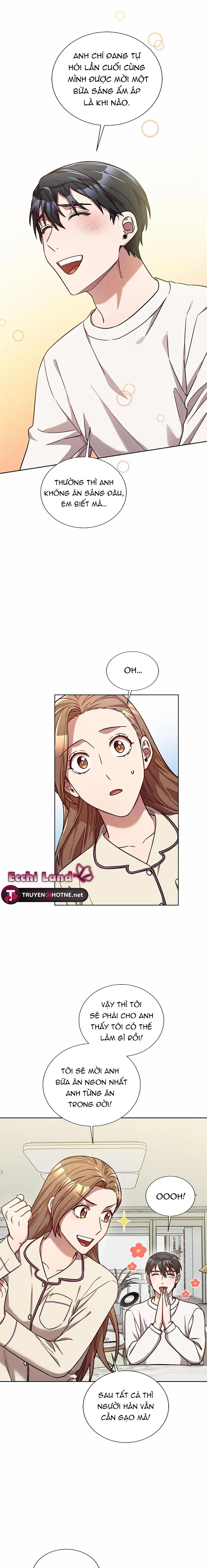 kết hôn ư? không, cảm ơn! chapter 29.1 9