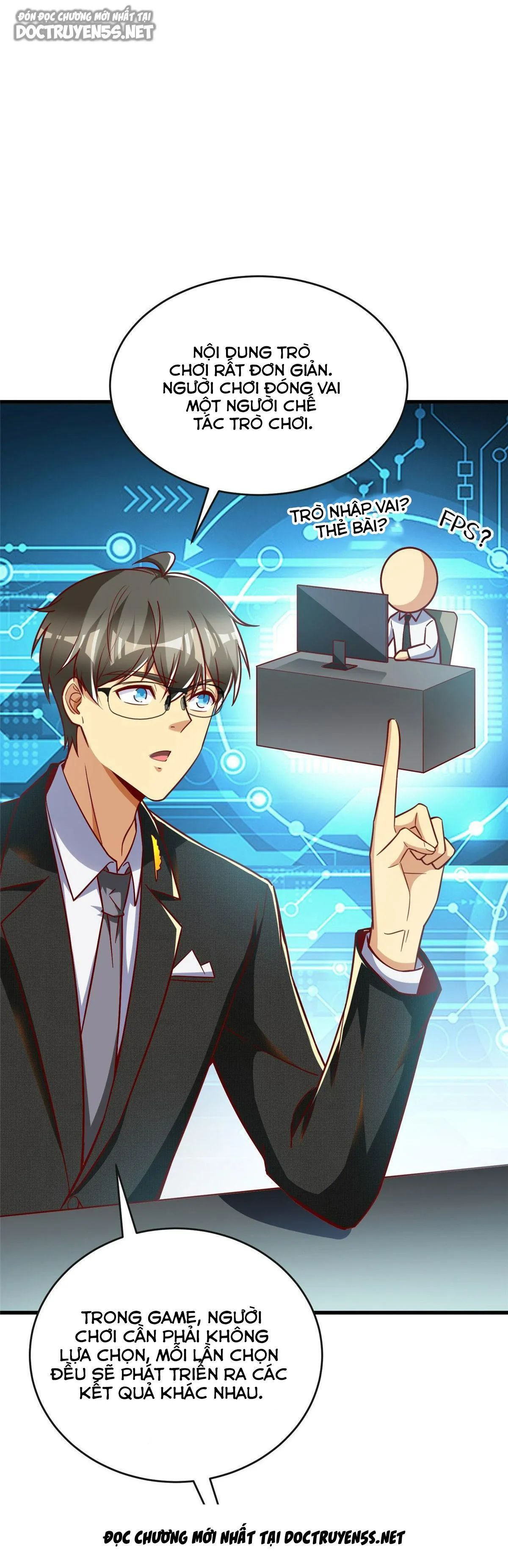 ta làm giàu từ thua lỗ game chapter 29 2