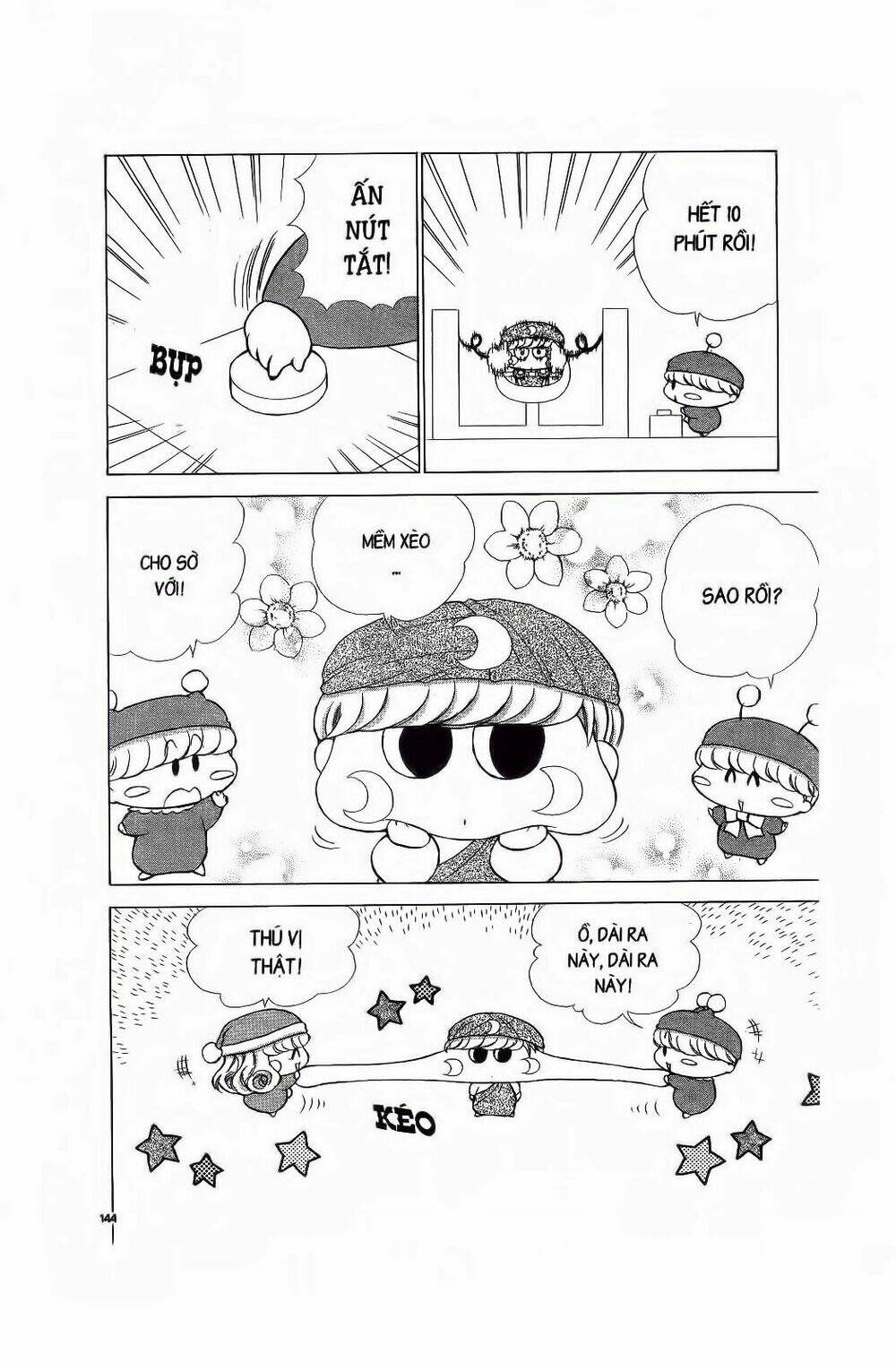 chiếc ly kỳ diệu chapter 71 19