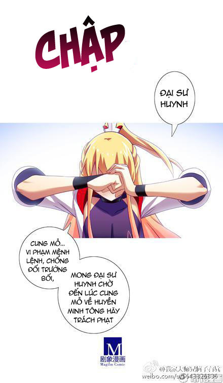 đầu óc đại sư huynh của ta rất đen tối chapter 178 10