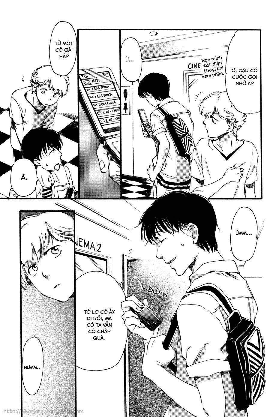 ichi ni no san chapter 5 12