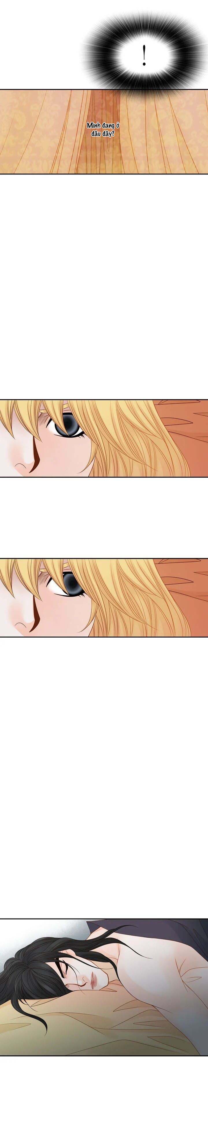 nữ hoàng bí ẩn chapter 8 19