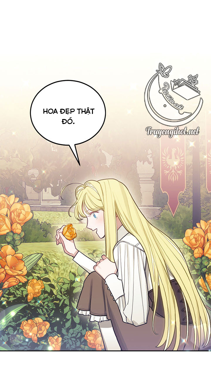 tôi xin trịnh trọng từ chối nam chính! chapter 4.1 16