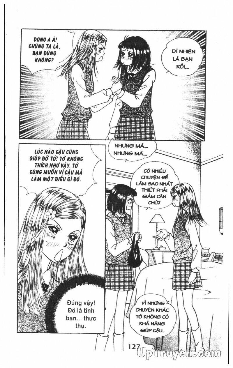 cô bé táo bạo chapter 12 21