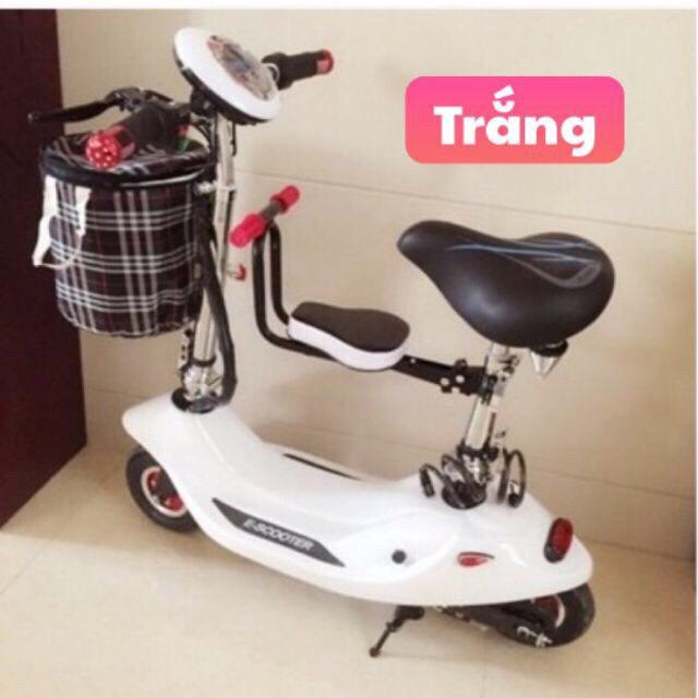 Xe điện Mini E-Scooter 8 inch - có thể gấp gọn