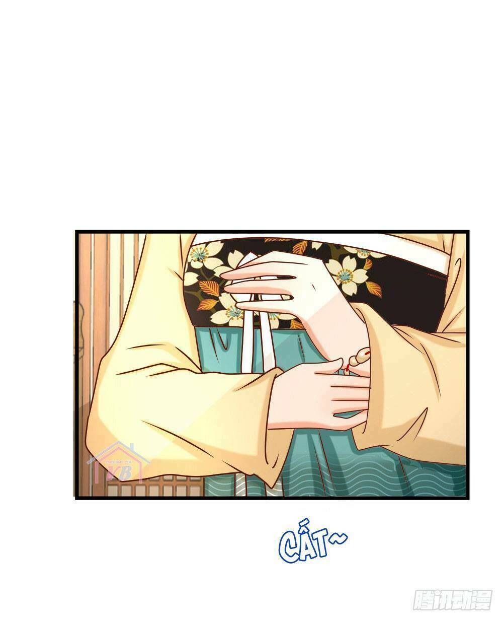 hồng nhan bất vong quốc chapter 17 41