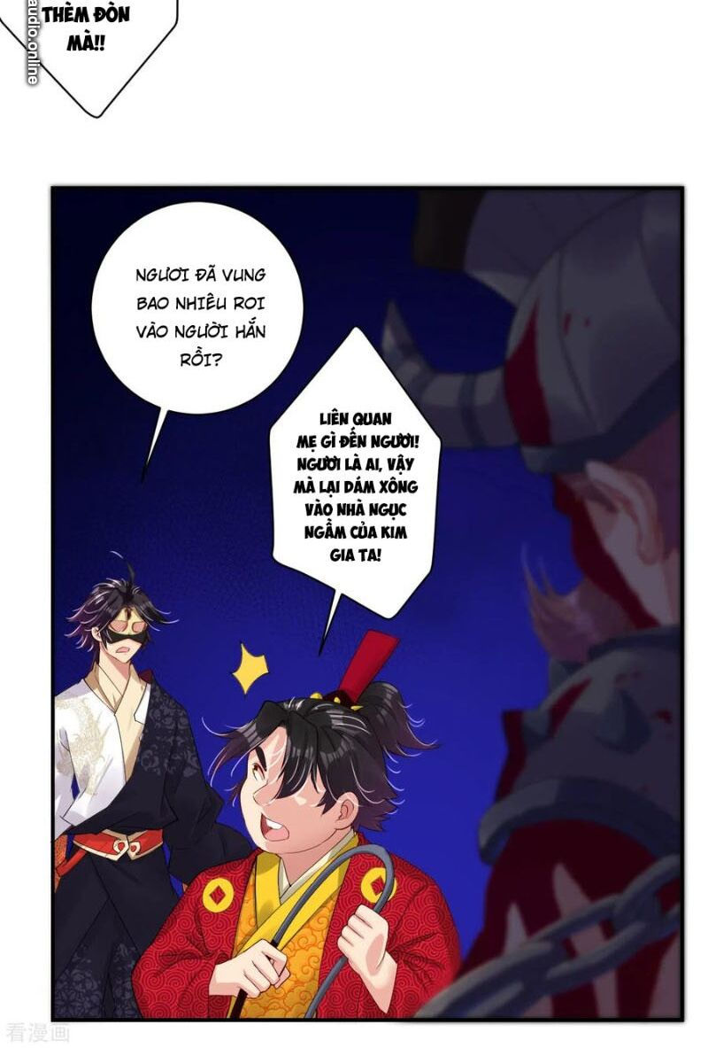 nghịch thiên chiến thần chapter 133 9