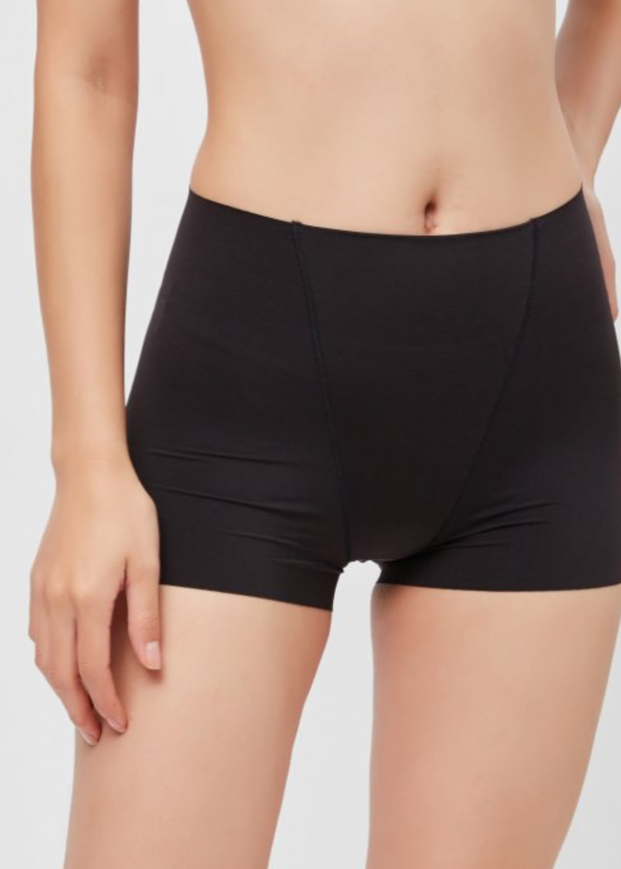 Quần Gen nịt bụng ngắn HelenDK màu đen