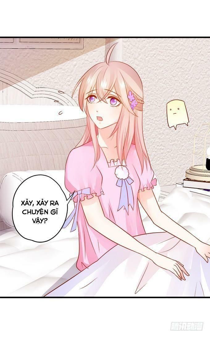 hồ tiên hung bạo chapter 11 10