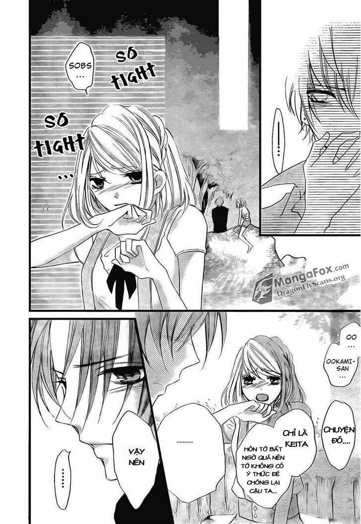 boku wa ookami chapter 14.1 13