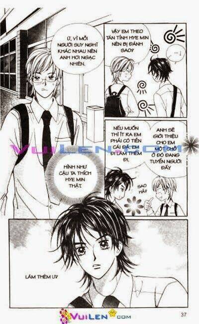 tên nô lệ đáng yêu chapter 3 37