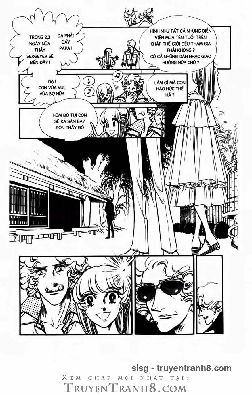 swan - vũ khúc thiên nga chapter 76 3