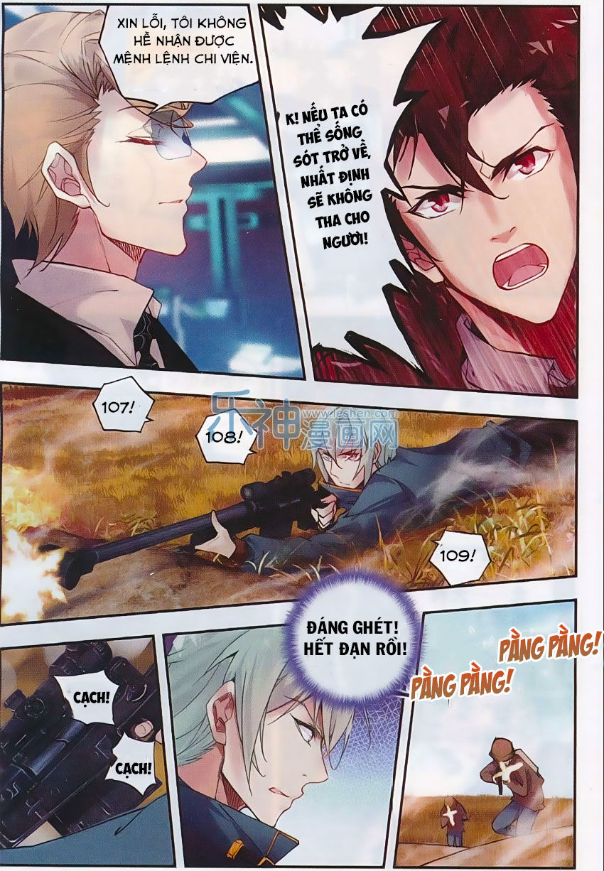 thăng long đạo chapter 35 15