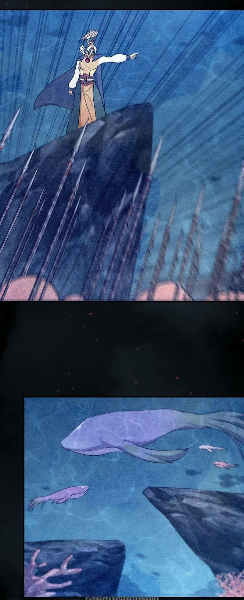 khởi đầu bằng một con côn chapter 54 5