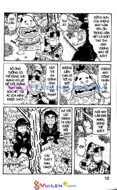 ninja loạn thị chapter 14 19