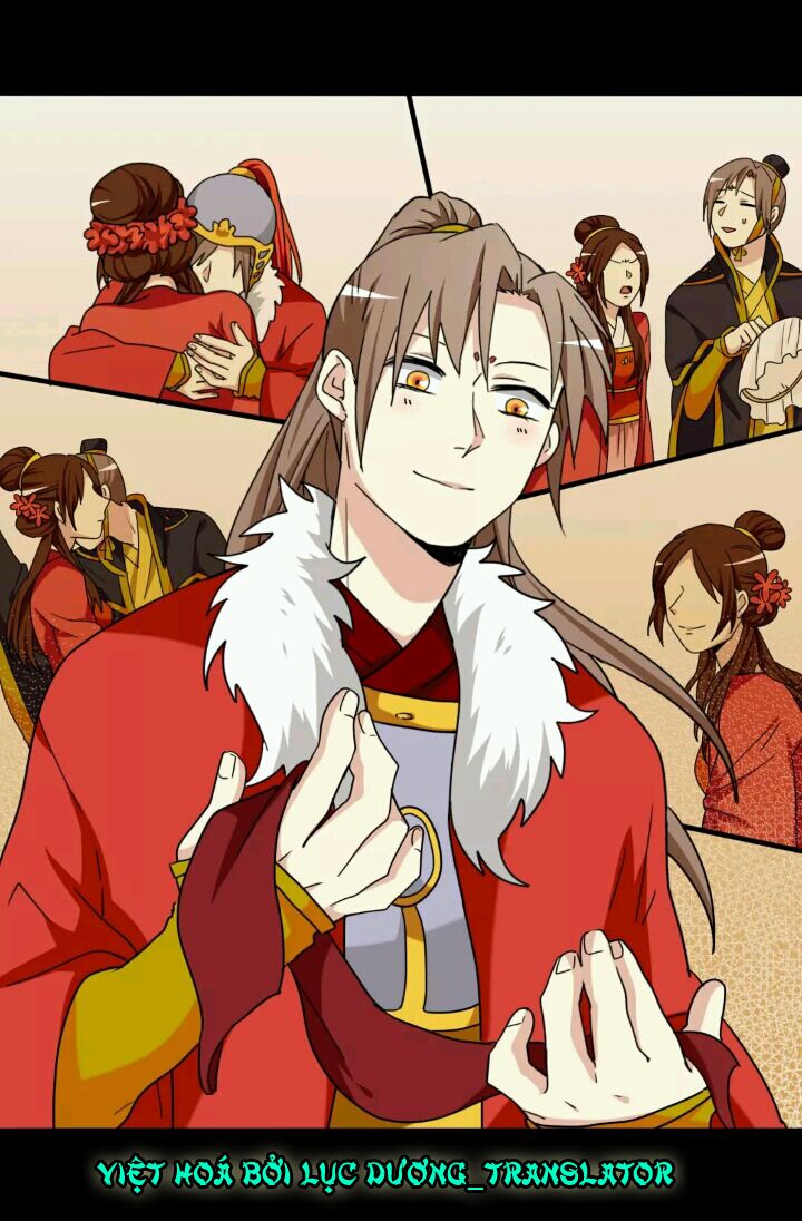 lưỡng bất nghi (full) chapter 87 7