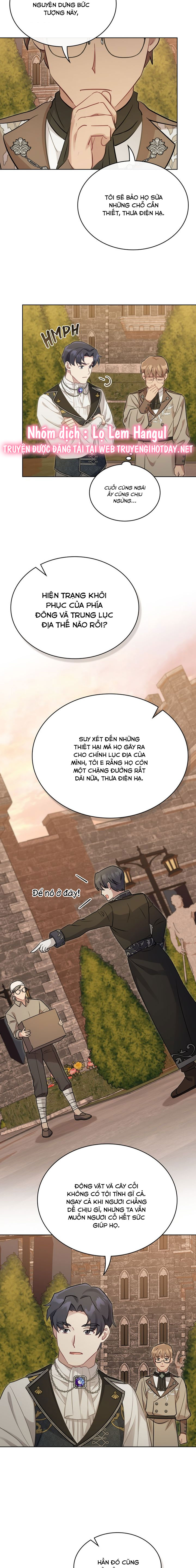 công chúa muôn loài chapter 131 3