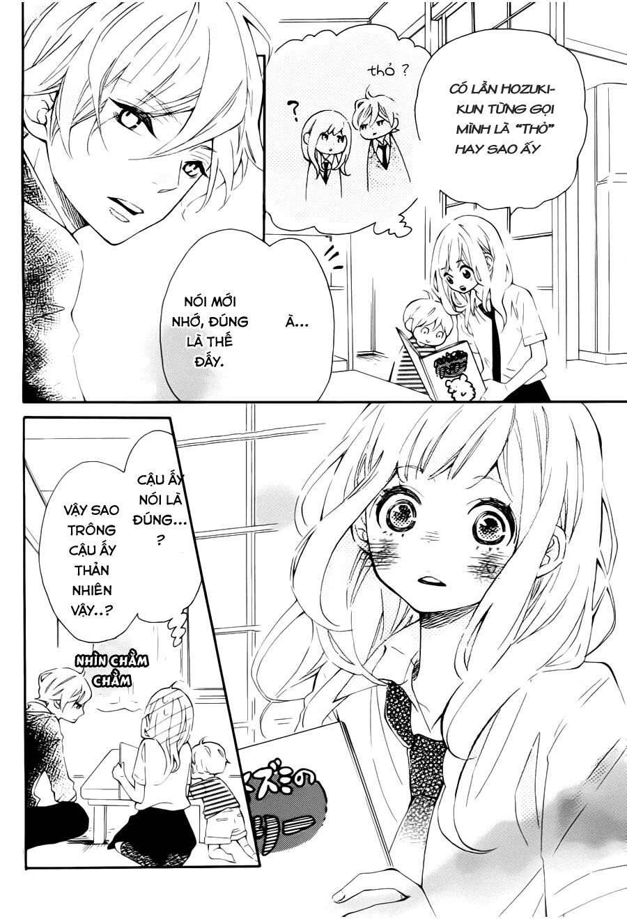 koisuru harinezumi chapter 9 9