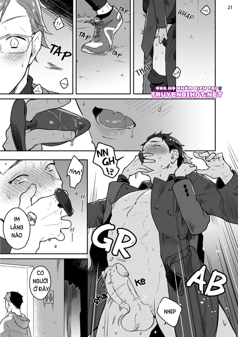 [18+] junai dropout chapter 2.2 6