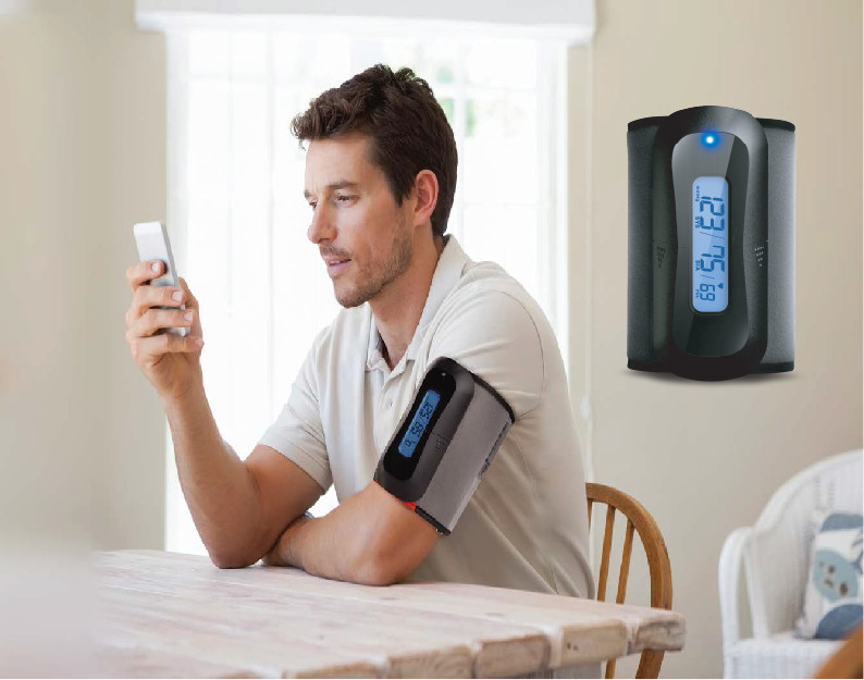 Máy đo huyết áp bắp tay Facare FC-P188 (TD-3140) Bluetooth