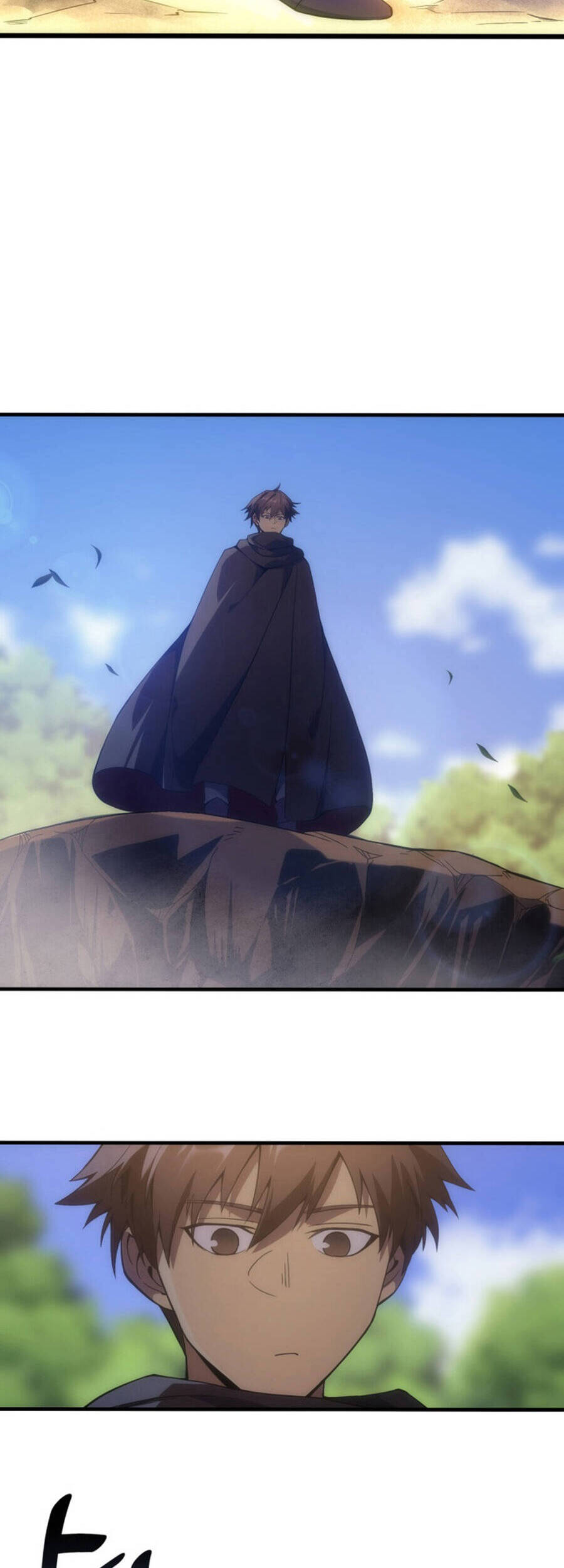 tái sinh ở dị giới, tôi từ công chức trở thành chiến thần chapter 3 8