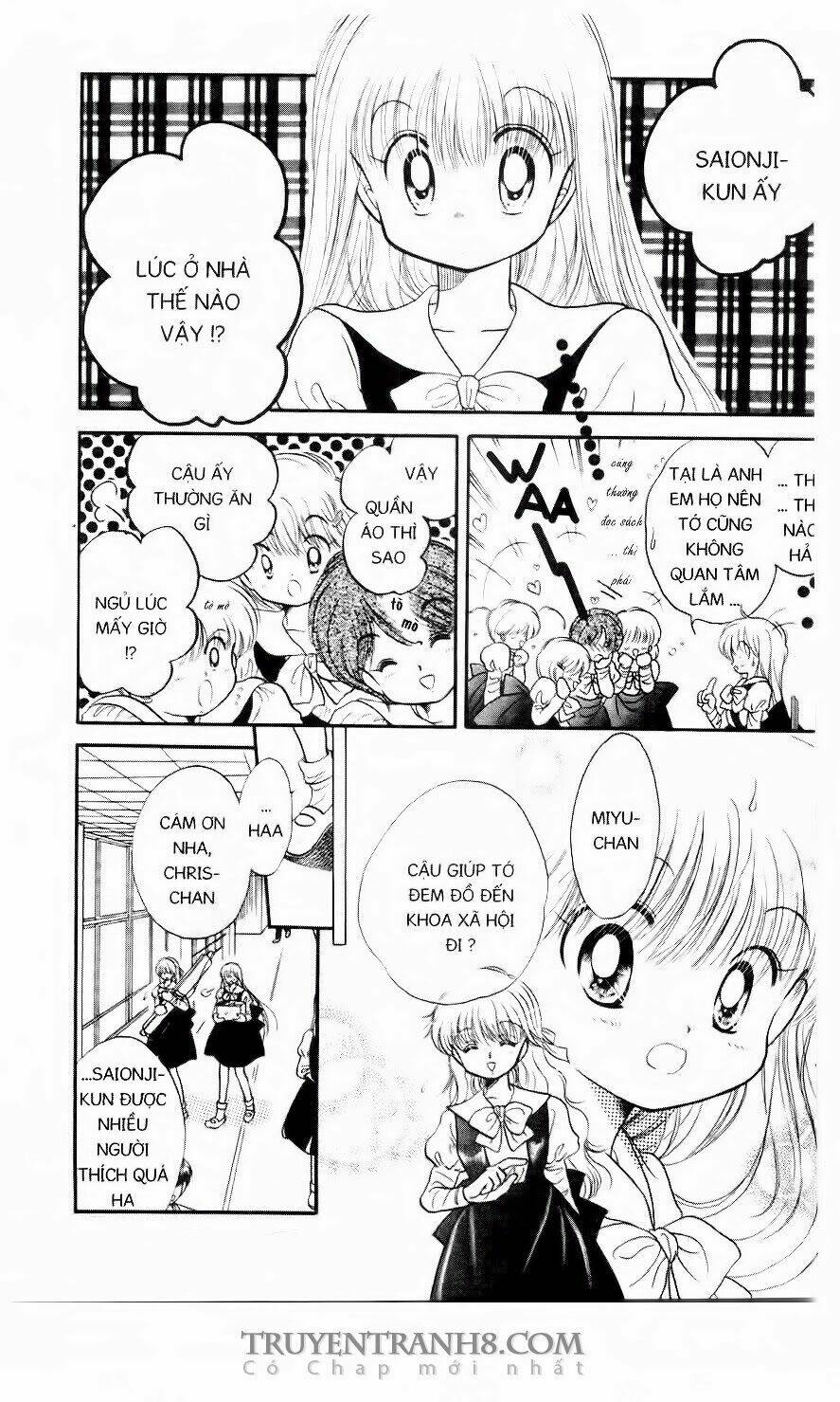 em bé ufo chapter 4 5