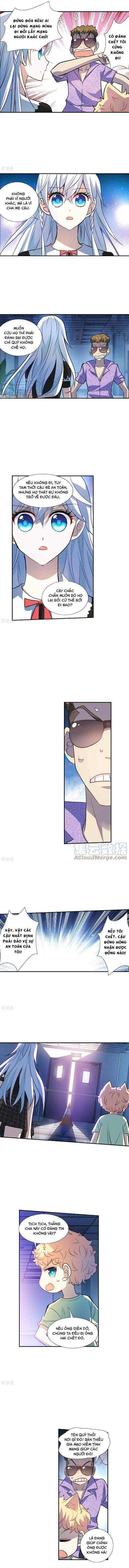 tô tịch kỳ quái chapter 164 2