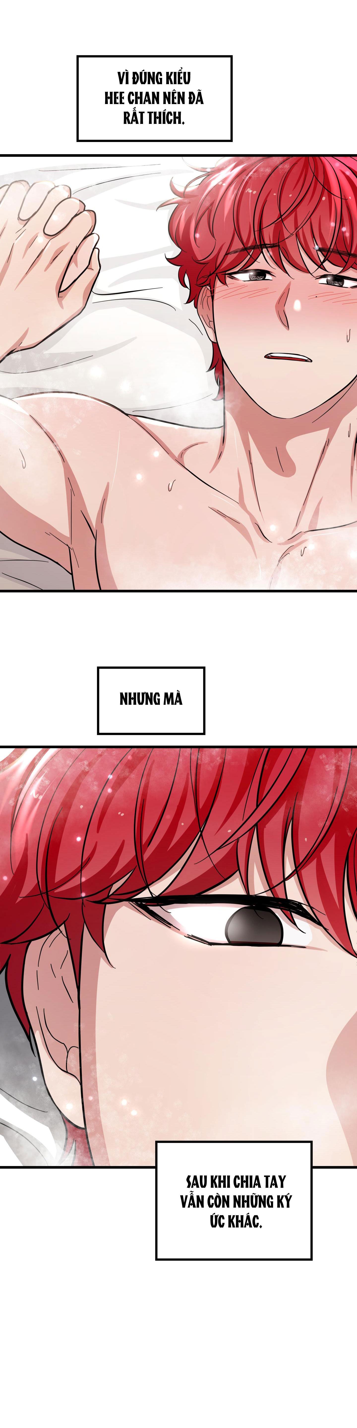 (np)những ngày mù sương chapter 8 5
