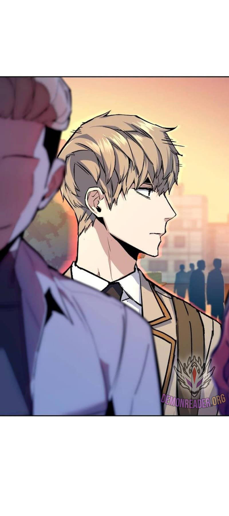 bạn học tôi là lính đánh thuê chapter 185 68