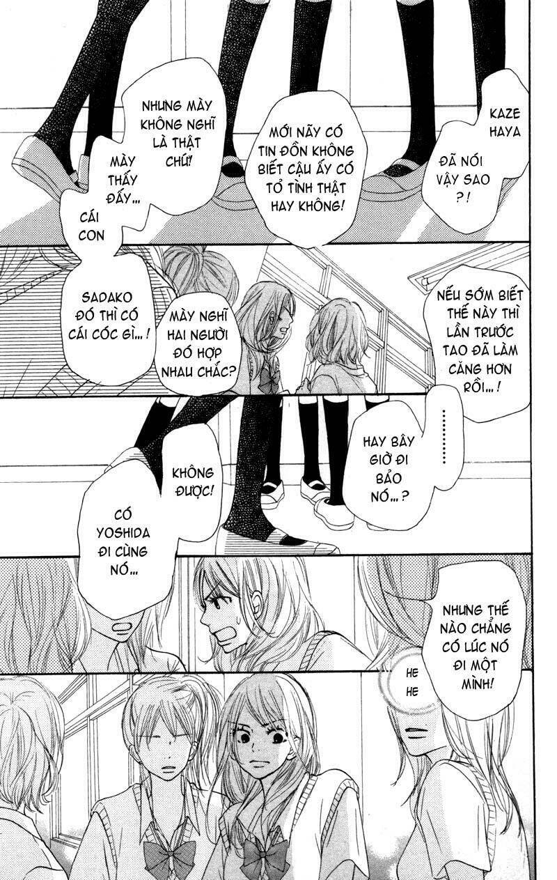 anh đã cho em biết bao thứ đầu tiên chapter 42 39