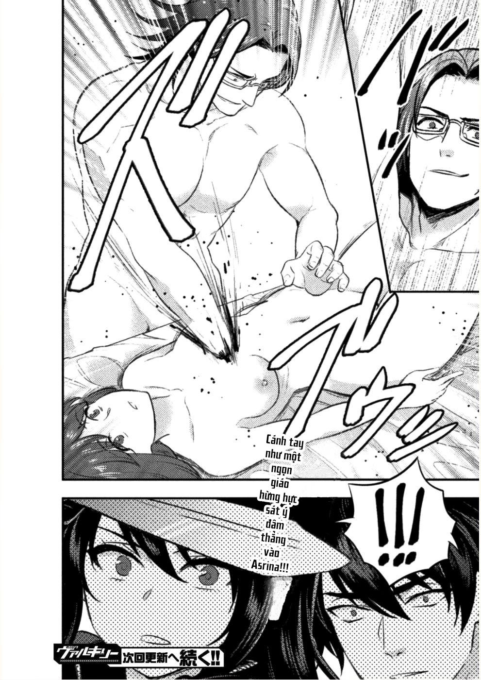 bijo to kenja to majin no ken chapter 5 29